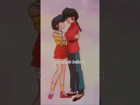 Akane y Ranma