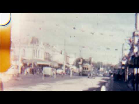 1954 Royal Visit to Melbourne & Geelong