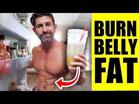 Drink THIS to Lose Belly Fat (The ULTIMATE Fat Loss Breakfast)