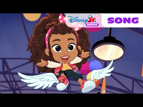 Kindergarten: The Musical "My New Kicks" Song 🎶 | @disneyjr