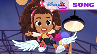 Kindergarten: The Musical "My New Kicks" Song 🎶 | @disneyjr