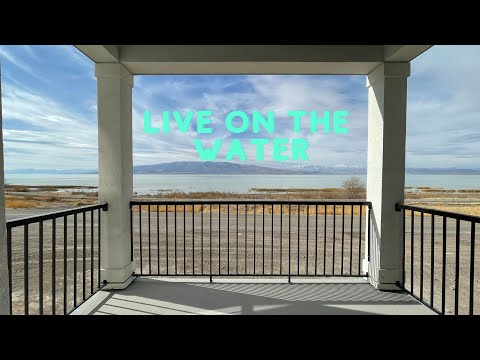 FOR RENT | Vineyard Condo on Utah Lake | Video Tour