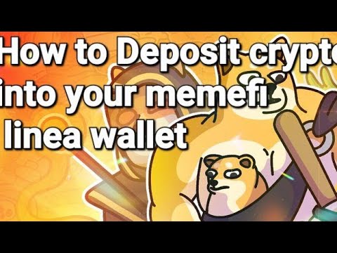 Memefi Airdrop: How to Deposit ETH on Linnea Network | Easy Tutorial| Memefi kombat| Crypto| Airdrop