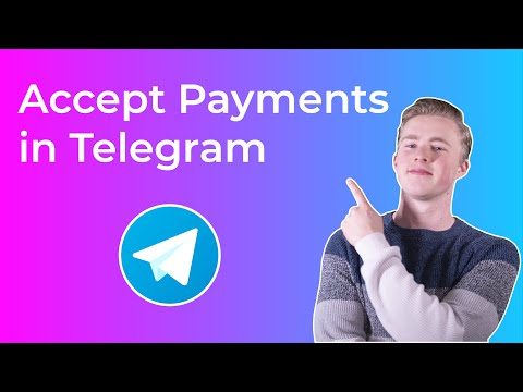 How to Accept Payments inside your Telegram Chatbot