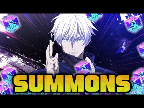 *NO WAY* 1ST ANNIVERSARY DOMAIN EXPANSION GOJO SUMMONS! | JJK: Phantom Parade