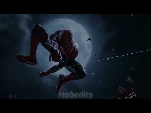 The amazing spiderman