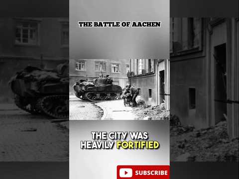 Untold Secrets of The Battle of Aachen . #worldwar2 #untoldstories #alliedforces #germany #hittler