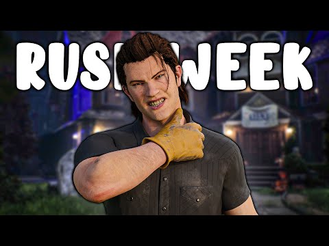 New "RUSH WEEK" Gameplay Looks INSANE?! | The Texas Chainsaw Massacre