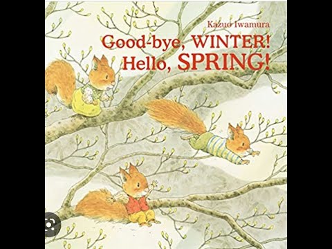 Good bye Winter! Hello, SPRING!