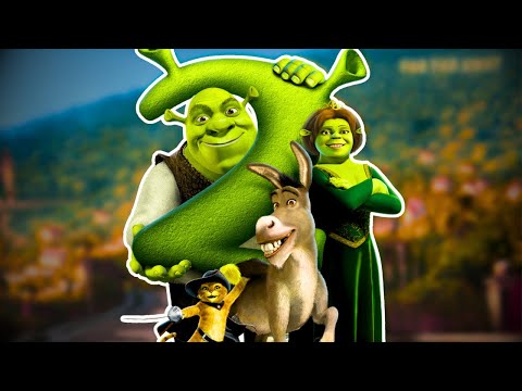 Why Shrek 2 Is A Masterpiece