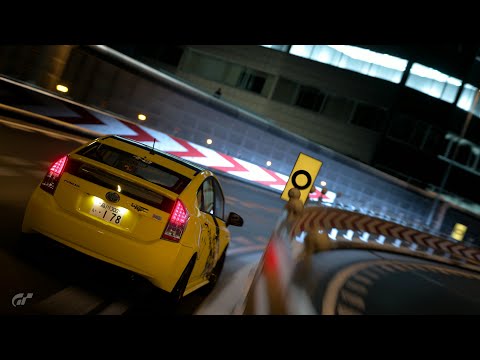 [GT7] Daily Race A / Tokyo Expressway - Central Clockwise WR