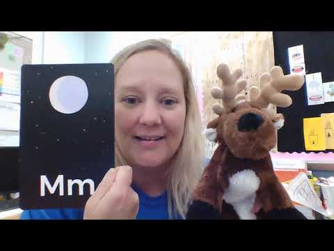 Letter Sounds Review- Handwriting m