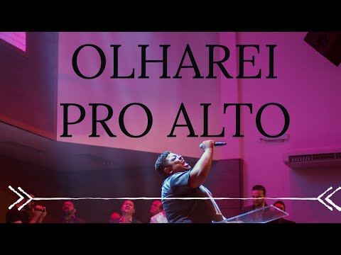 Olharei Pro Alto - Midian Lima ( Cover ) Lukas Agustinho