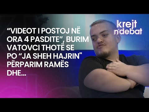 “Videot i postoj në ora 4 pasdite”, Burim Vatovci thotë se po “ja sheh hajrin" Përparim Ramës dhe...