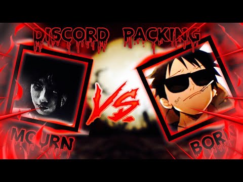 Mourn V Born (Discord Packing)