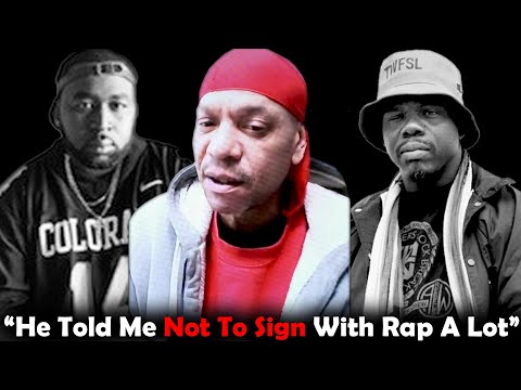 MC L on why he didn't Sign as a Geto Boy, Big Mike's Influence & Writing for Bushwick Bill