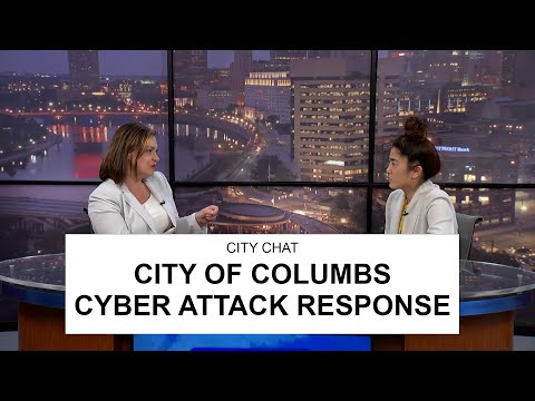 City Chat: City of Columbus Cyber Attack Response