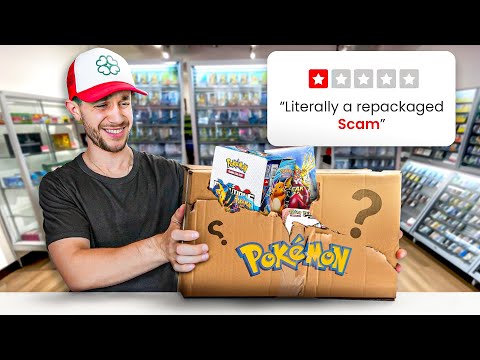 I Tested 1 Star Pokémon Product Reviews