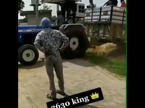 3630 tractor jamidar latest WhatsApp Punjabi Song status farmer