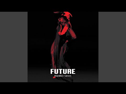 Madonna - Future (Demo Version)