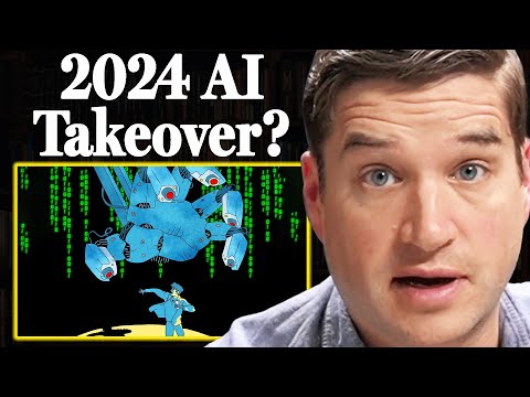 The AI Revolution: How To Get Ahead While Others Panic | Cal Newport