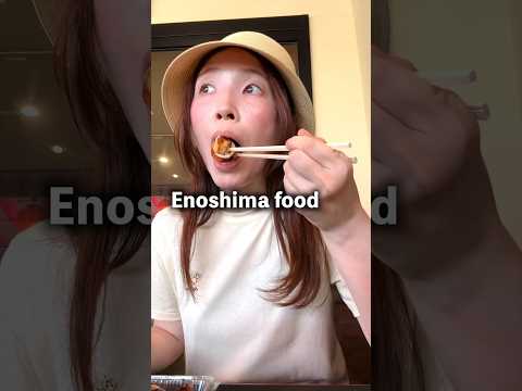 You can't go wrong if you go here! 5 Enoshima gourmet selections!