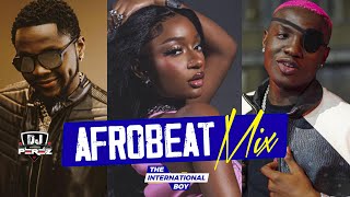 BEST OF NAIJA AFROBEAT VIDEO MIX | AFROBEAT MIX 2024 | DJ PEREZ | ALL TIME AFROBEAT HITS #9