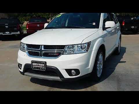 2015 Dodge Journey SXT in Tulsa, OK 74133