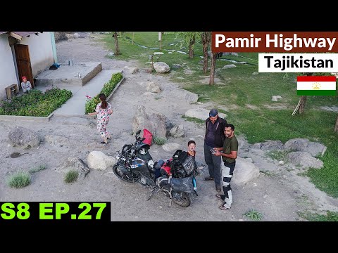 Locals Warned me NOT to Go Further in This Remote Valley 🇹🇯 S8 EP.27 | Pakistan to Japan Motorcycle