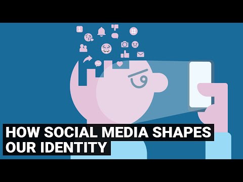 How social media shapes our identity | meditation, machine learning, AI