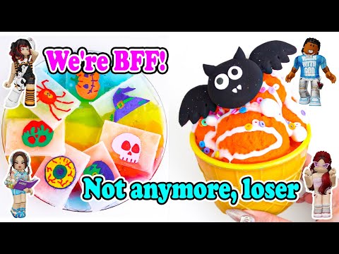 Relaxing Slime Storytime Roblox | My best friend left me for another hot friend