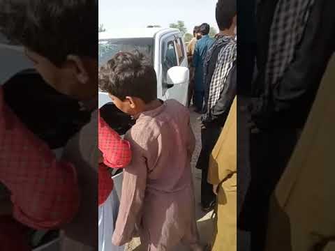 Accident on Shorkot road😢 25 May 2022