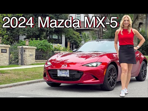 2024 Mazda MX-5 review // Answering your questions on our long-term test!