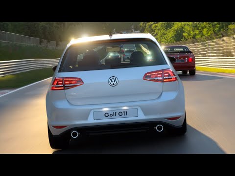 フォルクスワーゲン ゴルフ vll gti【グランツーリスモ 7】