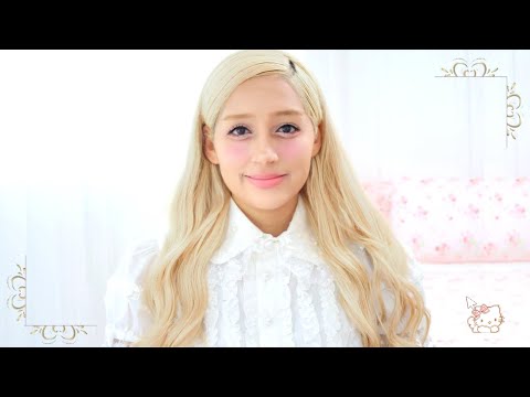 ₊˚⊹♡˚Living Doll Makeup Tutorial ft. Yesstyle💗