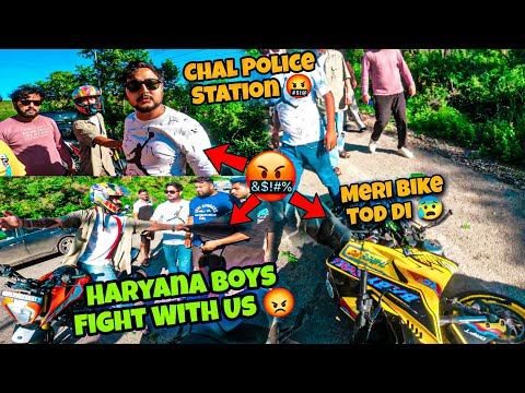 HARYANA BOYS ATTACK ON ME 😰| ONE MORE FRIEND DIED😭 | QUIT YOUTUBE 💔 |