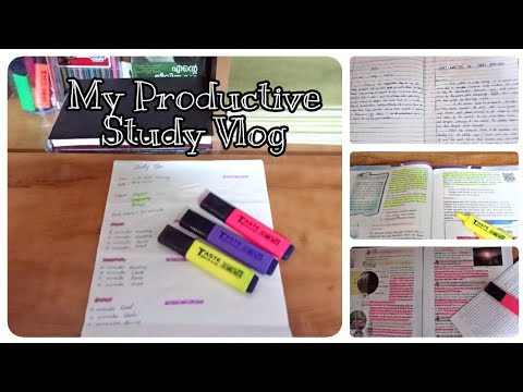 My Productive Study vlog || Study Routine || Study with me || Malayalam