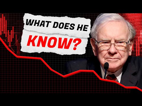 What Buffett Isn’t Telling You About His Stock Buys and Sells