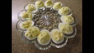 Howto make Deviled eggs