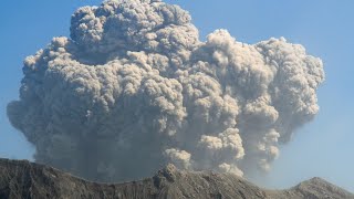 Sakurajima Volcano Eruption Update; Evacuations Ordered, Alert Level Raised to Highest Level