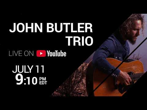 John Butler Trio :: Brooklyn Bowl :: WED, JUL 11 at 9:10PM EDT