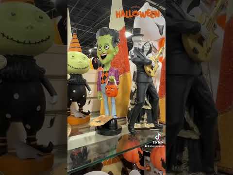 Halloween at TJMaxx 2024 (Pt. 2)