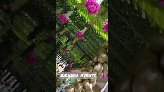 coconut leaf decorations available at anywhere#eshwar events