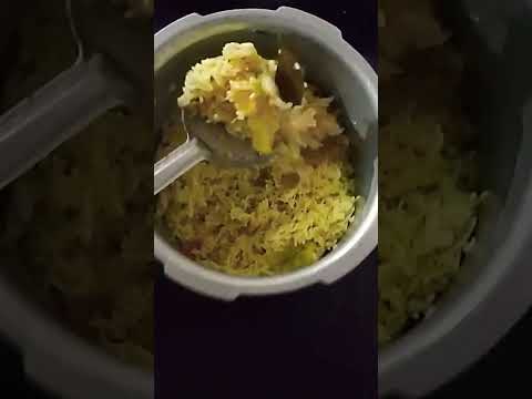 Sunday special veg pulao with restaurant style chicken gravy 🍗🥘🍚 #music #food #shortvideo #shorts