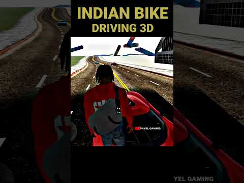 Indian Bike Driving 3D #shorts #youtubeshorts #viral #trending