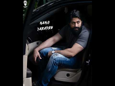 Kannada Attitude Whatsapp Status 🔥#yash #attitudebgm