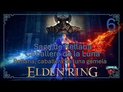 Elden Ring | Shadow of the Erdtree | DLC | Capitulo 06 | Rellana caballera de luna gemela