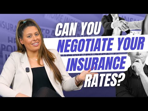 How to Negotiate Lower Insurance Rates: Tips You Need to Know