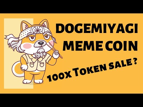 DOGEMIYAGI Project Review || Quick 100X Profit From This Meme Coin