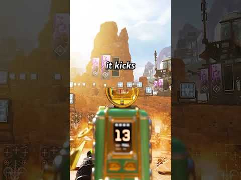 Zero Recoil Trick in Apex Legends